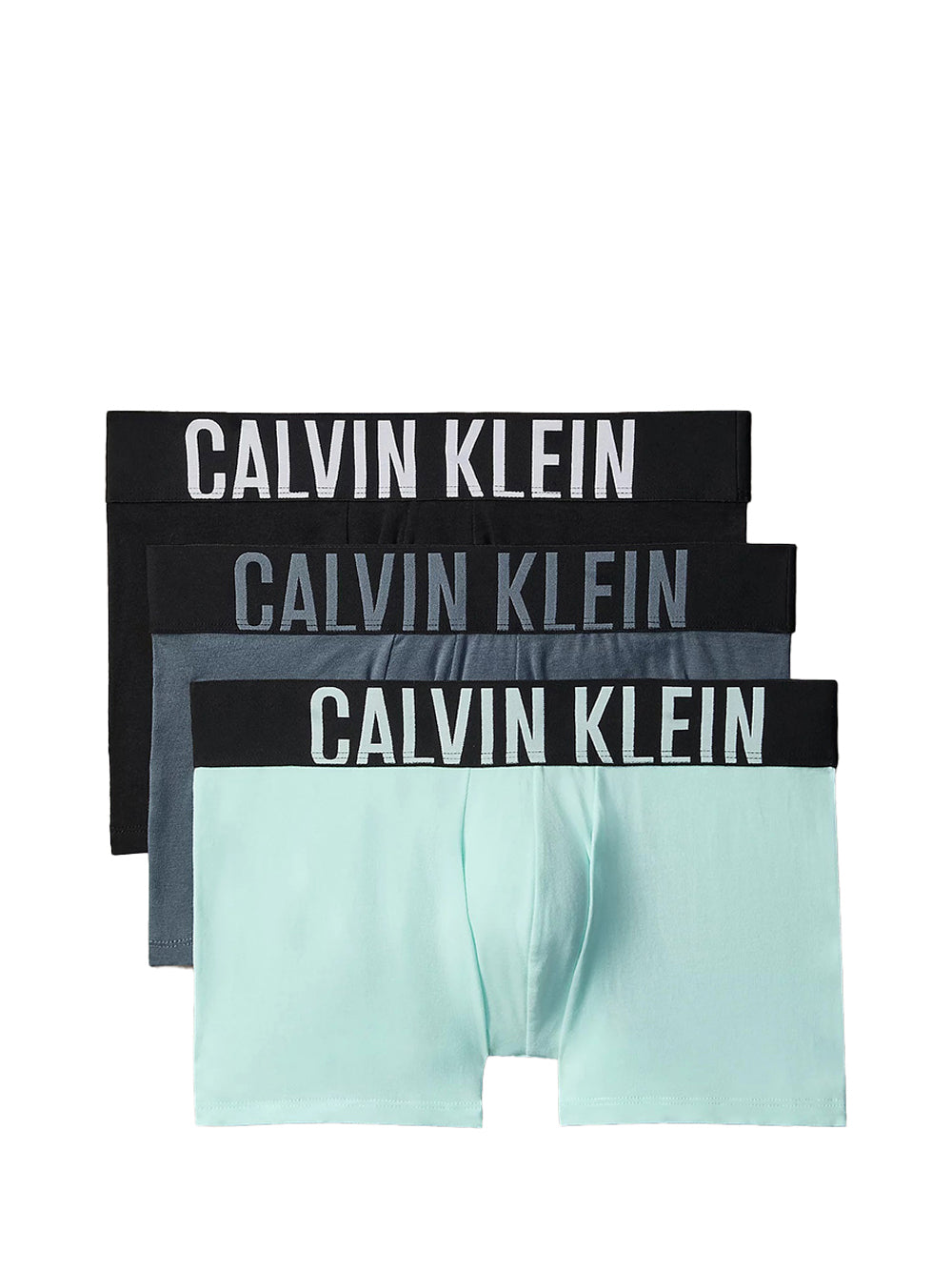 CALVIN UNDERWEAR Boxer 3-Pack Calvin Klein - Multi Multicolor