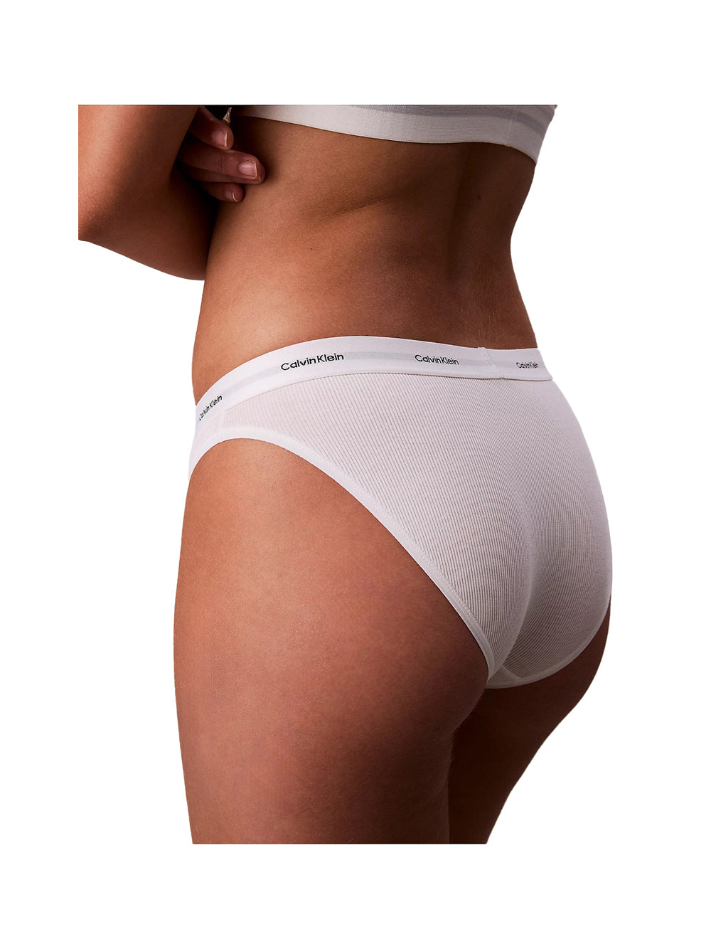 CALVIN UNDERWEAR Slip Classici Calvin Klein - Bianco Bianco