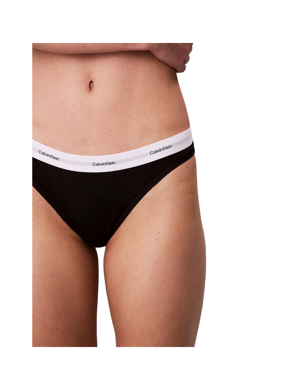 CALVIN UNDERWEAR Slip Classici Calvin Klein - Nero Nero
