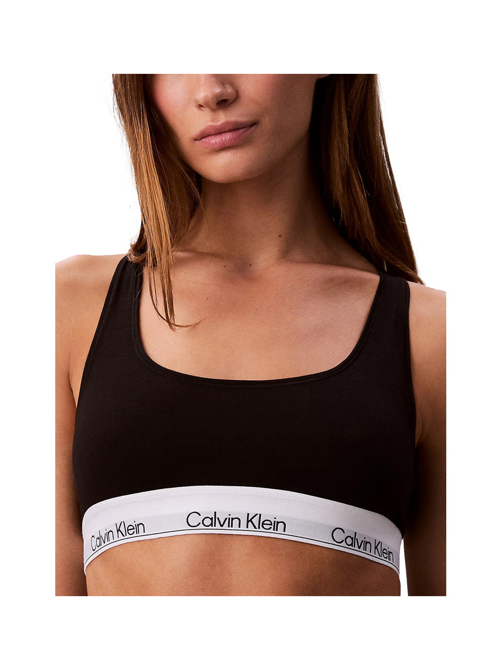 CALVIN UNDERWEAR Reggiseno Calvin Klein - Nero Nero