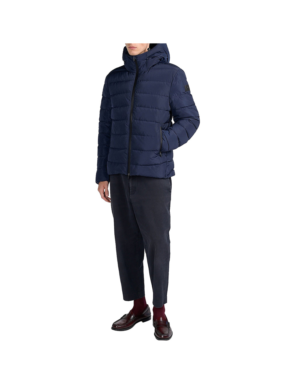 Canadian Piumino Canadian Brochet - Blu NAVY