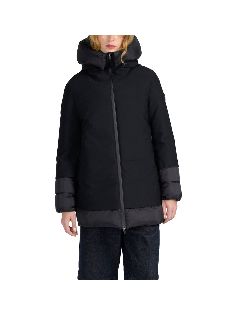 CANADIAN Giubbotto Canadian Becancour mid Nero Nero