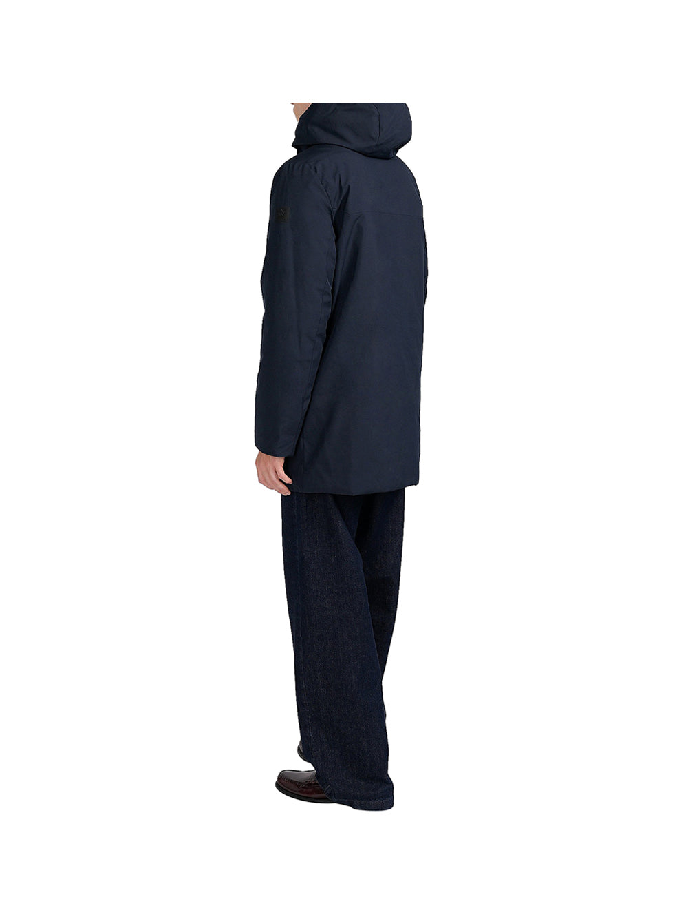 CANADIAN Canadian Giubbotto Parka city Navy DARK NAVY
