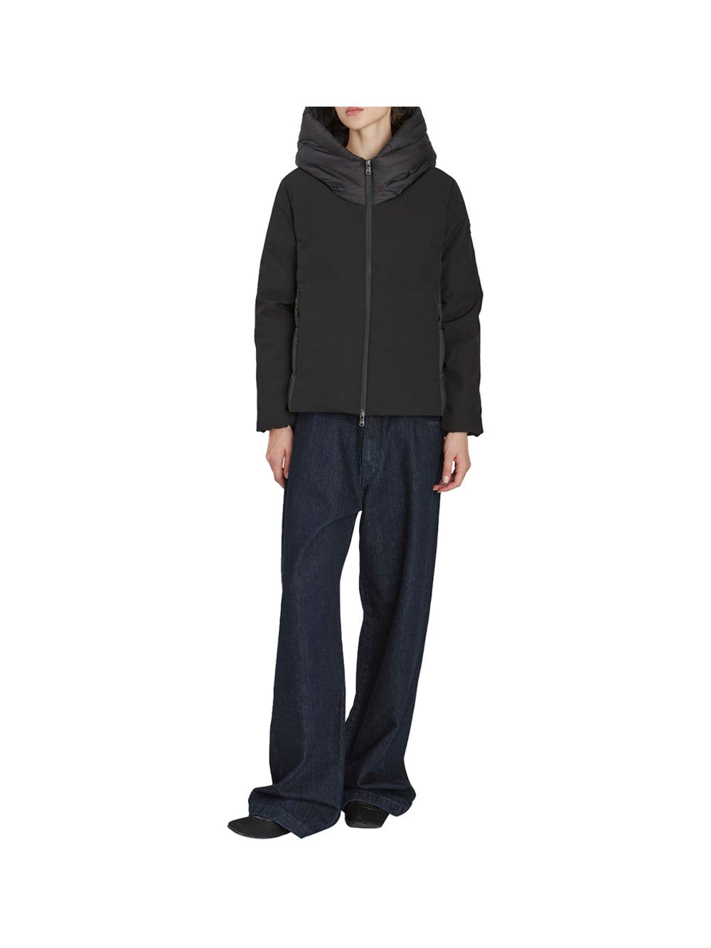 CANADIAN Canadian Giubbotto Lytton Nero Nero