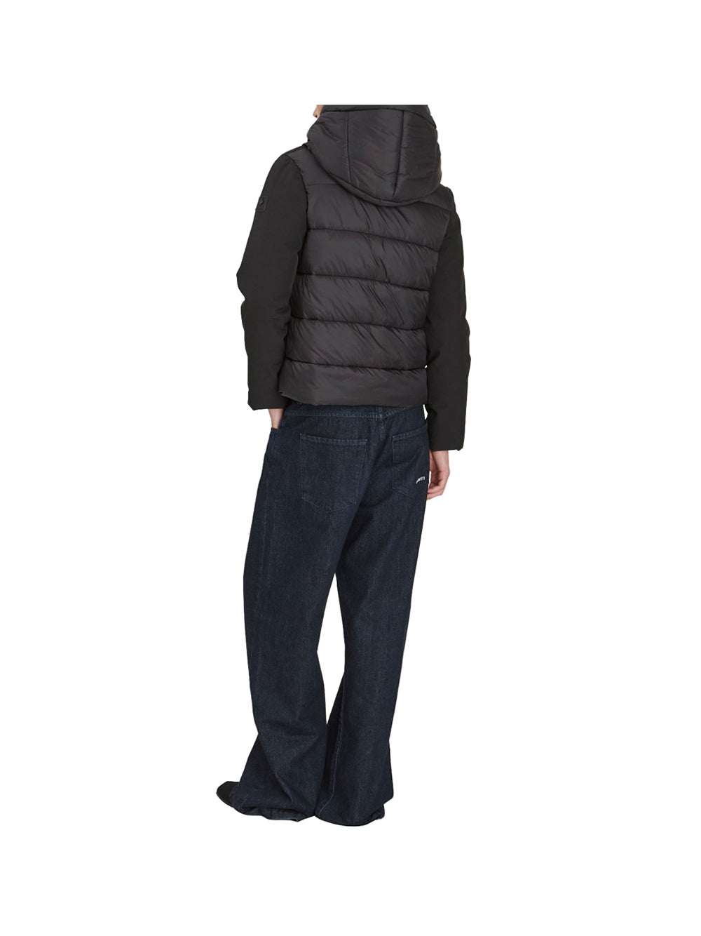 CANADIAN Canadian Giubbotto Lytton Nero Nero