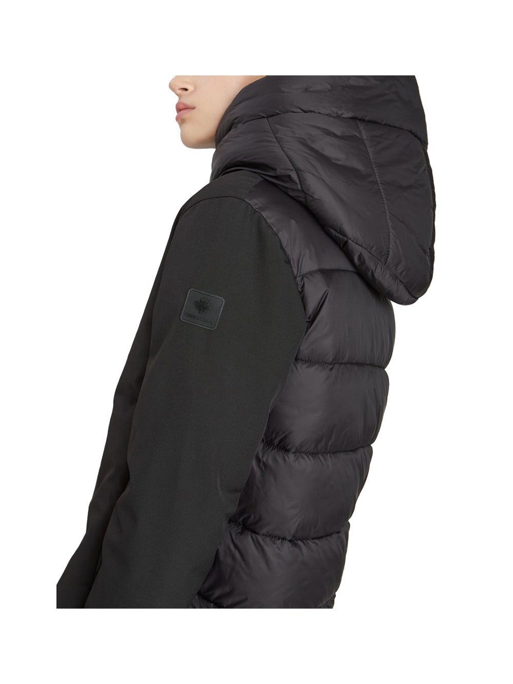 CANADIAN Canadian Giubbotto Lytton Nero Nero