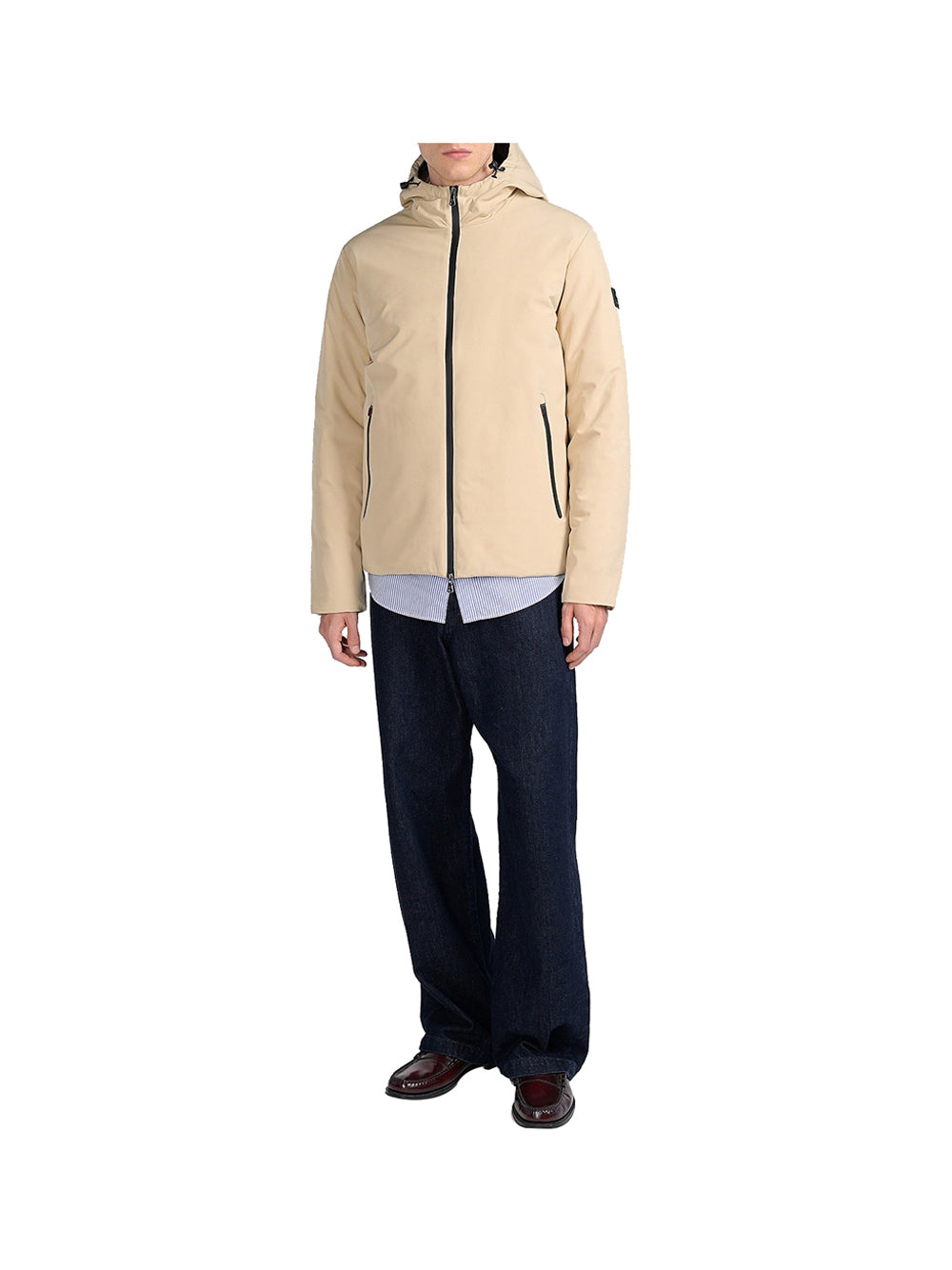 Canadian Giubbotto Canadian Carignan - Khaki Pale khaki