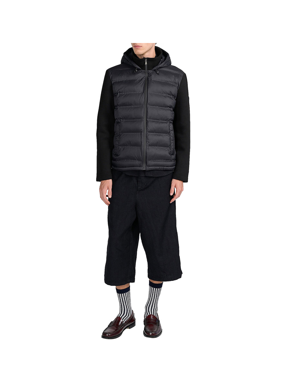 CANADIAN Canadian Giubbotto Gunn Nero Nero