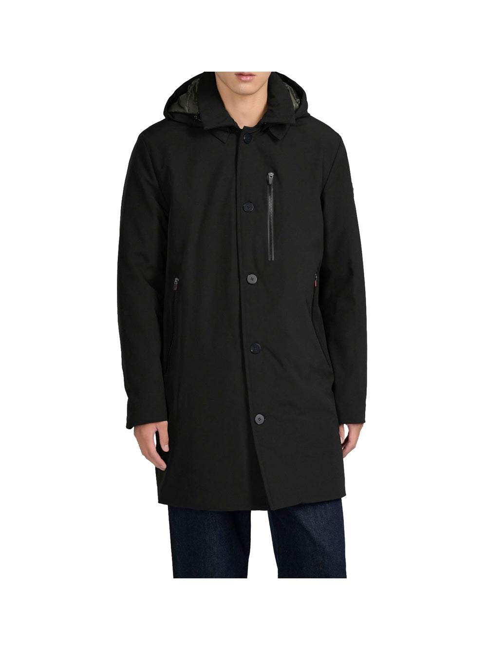 CANADIAN Canadian Giubbotto Elkwater Nero Nero