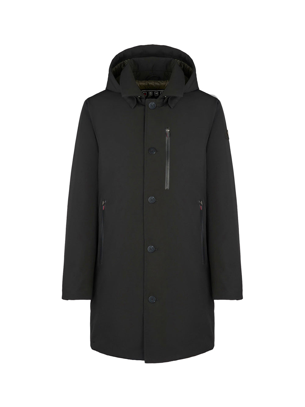 CANADIAN Canadian Giubbotto Elkwater Nero Nero