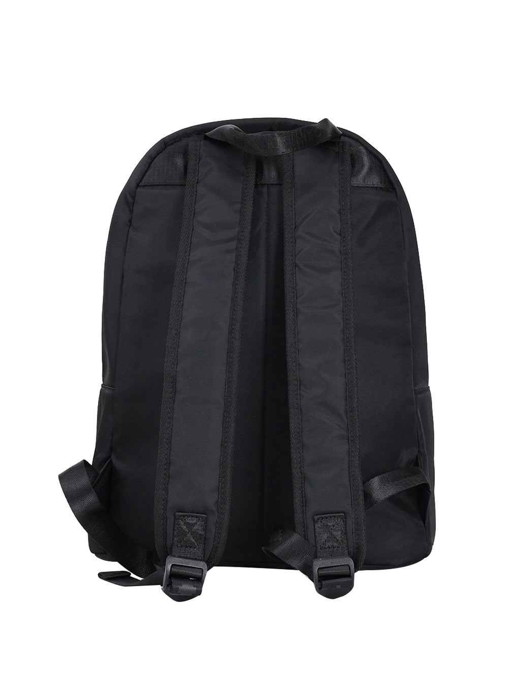 COUNTY OF MILAN County Of Milan Zaino Marcelo Burlon Nero Nero/giallo