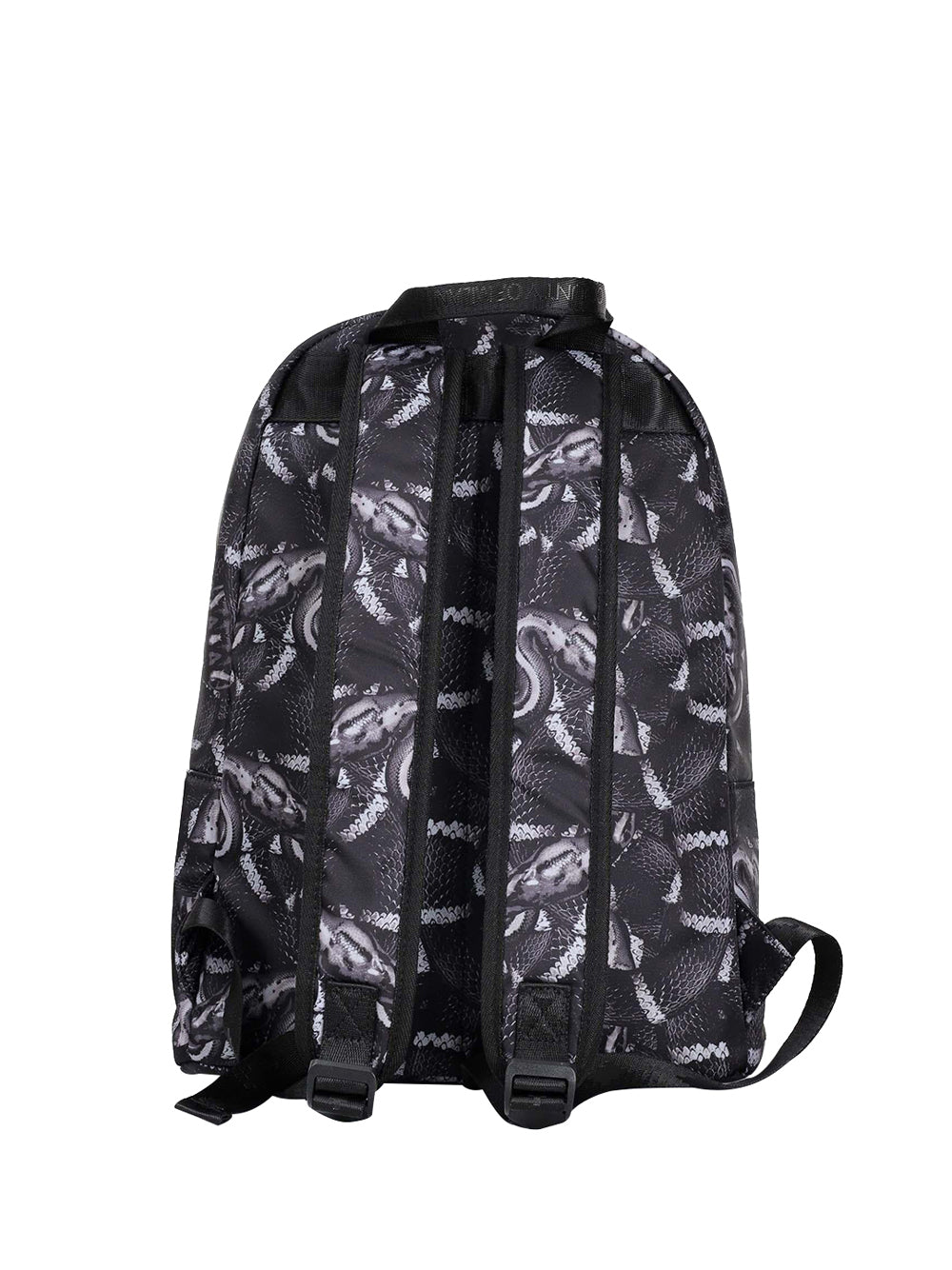 COUNTY OF MILAN County Of Milan Zaino Marcelo Burlon Stampato Nero Nero