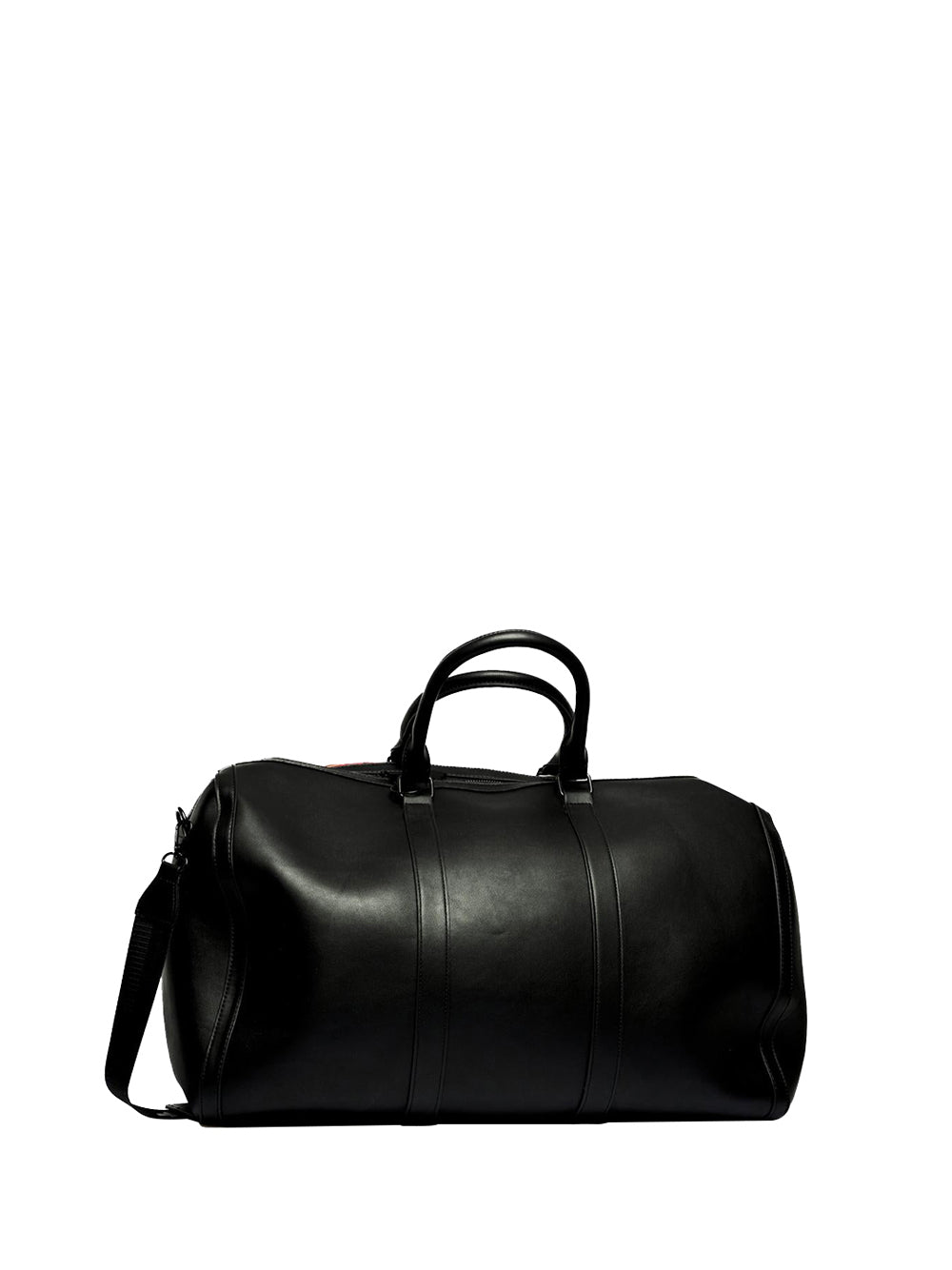 COUNTY OF MILAN County Of Milan Borsone Marcelo Burlon Stampa Nero Nero/giallo