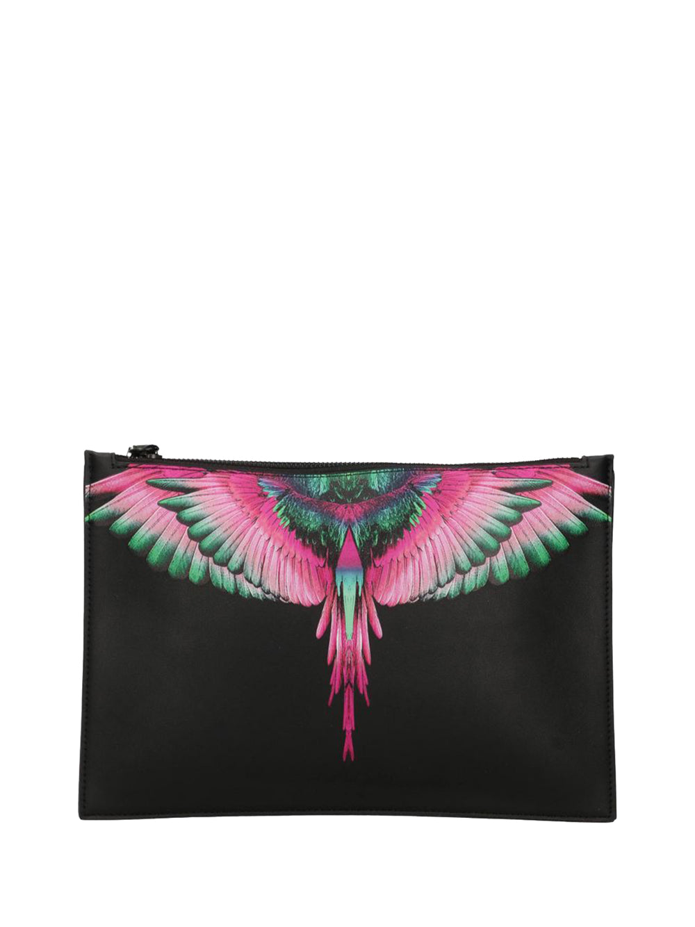 COUNTY OF MILAN County Of Milan Pochette Marcelo Burlon Nero Nero/rosa