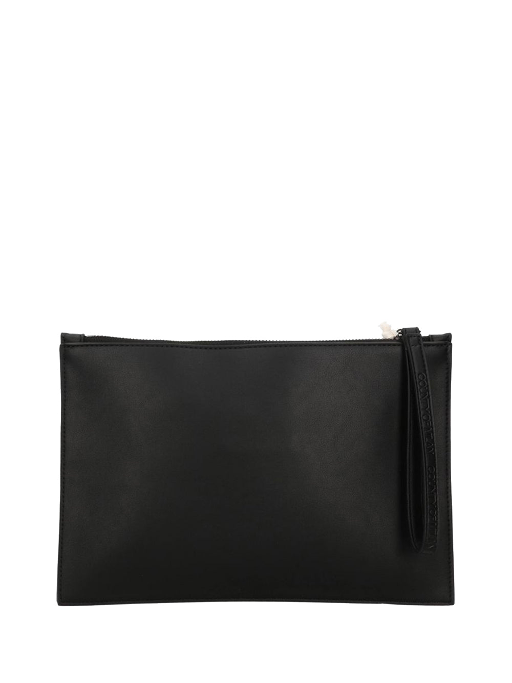 COUNTY OF MILAN County Of Milan Pochette Marcelo Burlon Nero Nero/rosa