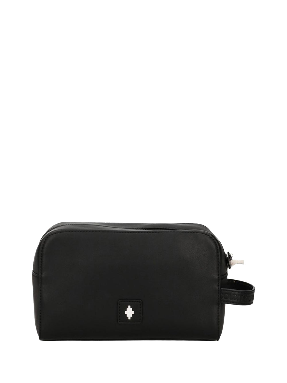 COUNTY OF MILAN County Of Milan Pochette Marcelo Burlon Nero Nero/giallo