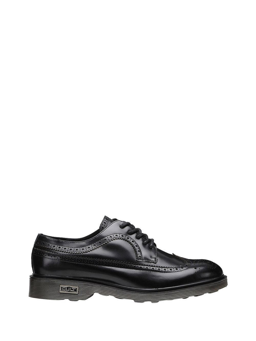CULT PRE Cult Stringato Casual Uomo Nero Nero