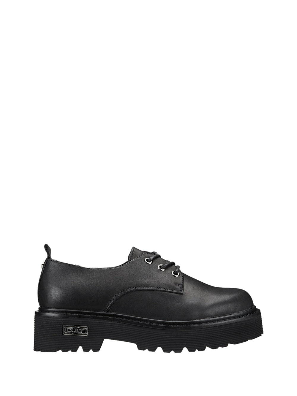 CULT PRE Cult Stringato Casual 3041 Nero Nero