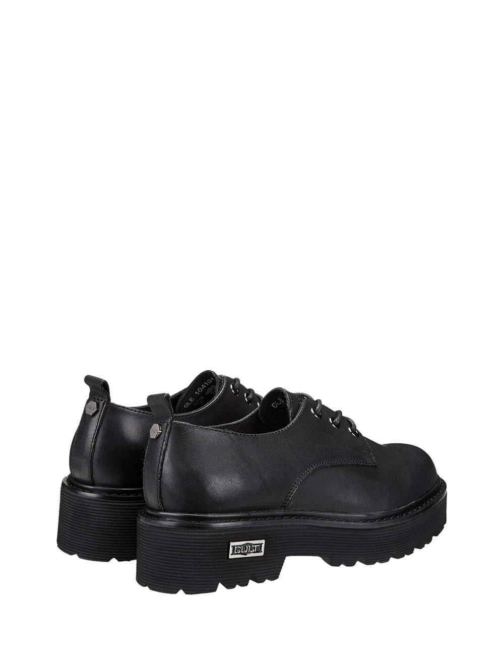 CULT PRE Cult Stringato Casual 3041 Nero Nero