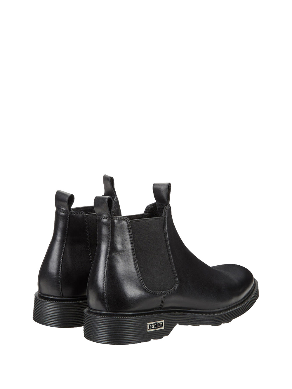CULT PRE Cult Biker Uomo Nero Nero