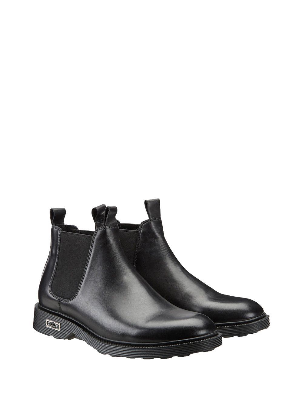 CULT PRE Cult Biker Uomo Nero Nero