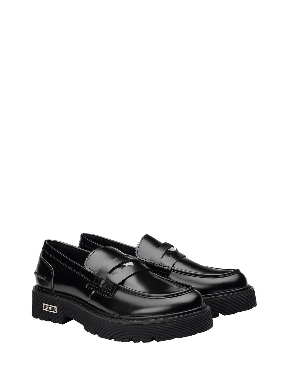 CULT PRE Cult Mocassino Uomo Nero Nero