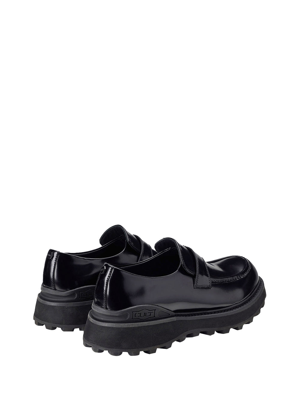 CULT PRE Cult Mocassino Smiths 4323 - Nero Nero