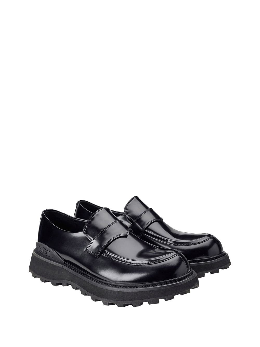 CULT PRE Cult Mocassino Smiths 4323 - Nero Nero