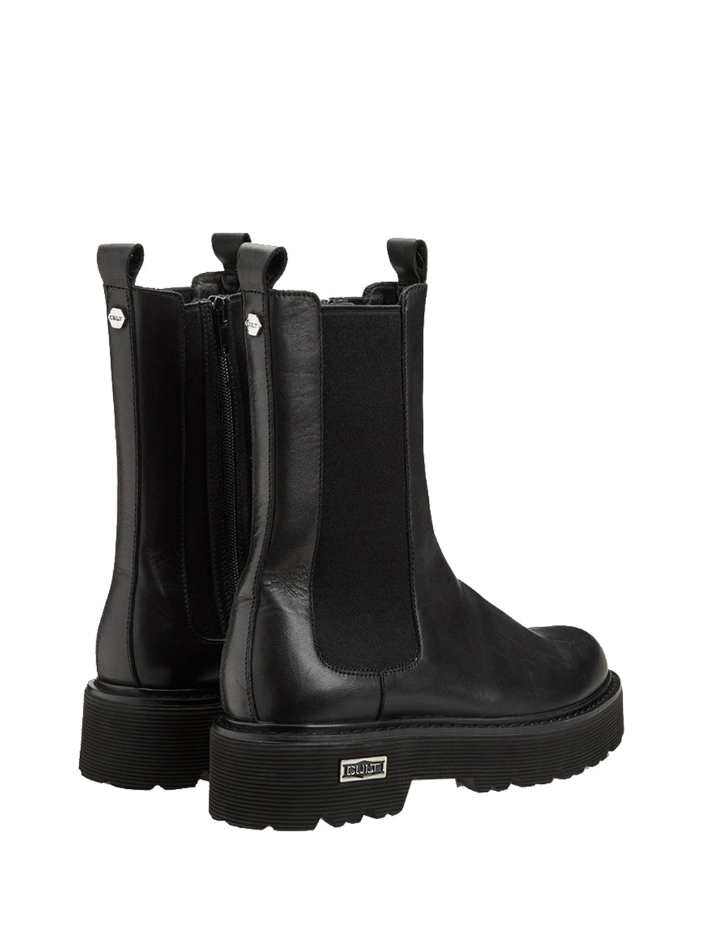 CULT PRE Cult Biker Donna Nero Nero