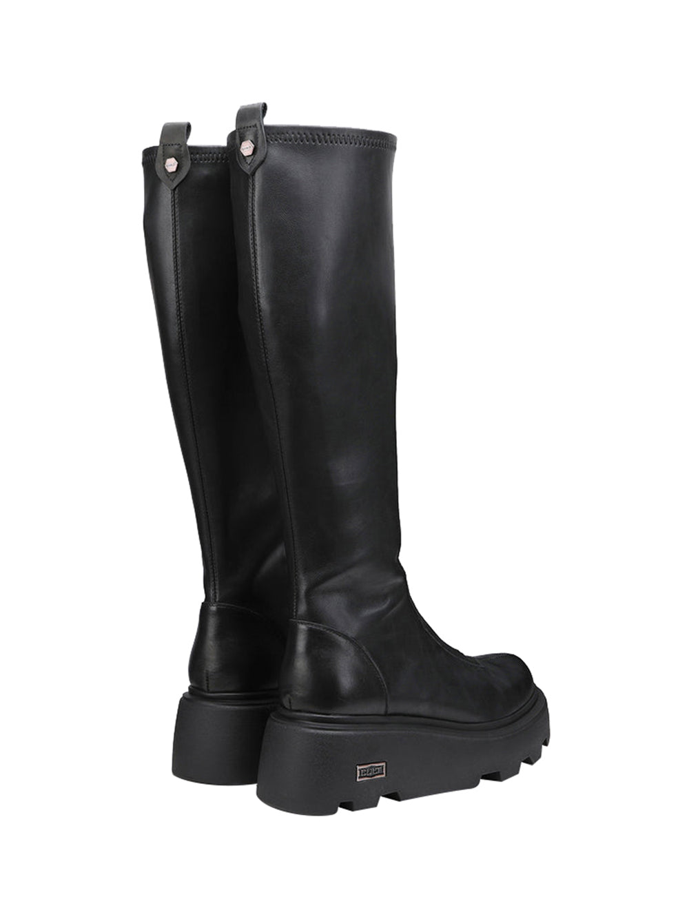 CULT PRE Cult Stivale New Rock 3555 Nero Nero