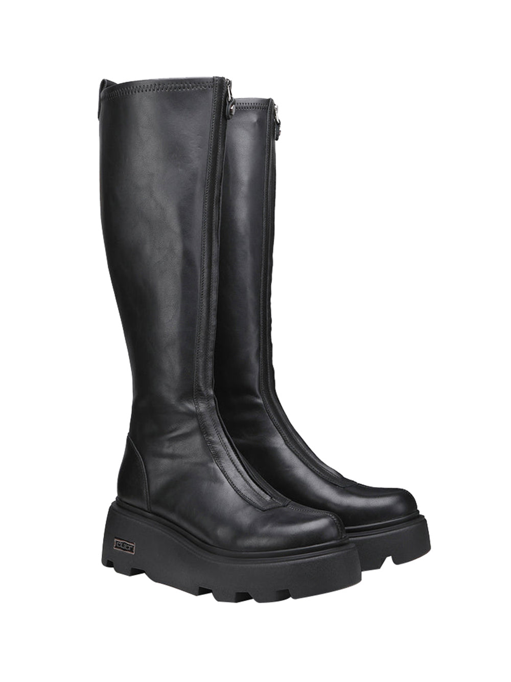 CULT PRE Cult Stivale New Rock 3555 Nero Nero