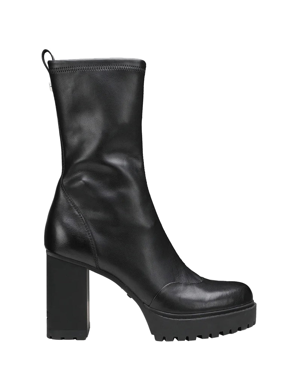 CULT PRE Tronchetto Cult Jagger 4110 - Nero Nero