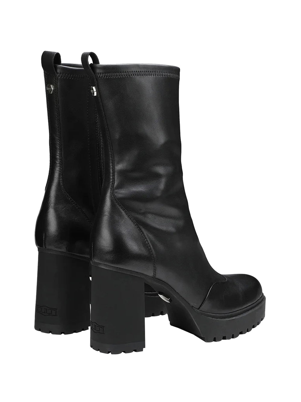 CULT PRE Tronchetto Cult Jagger 4110 - Nero Nero