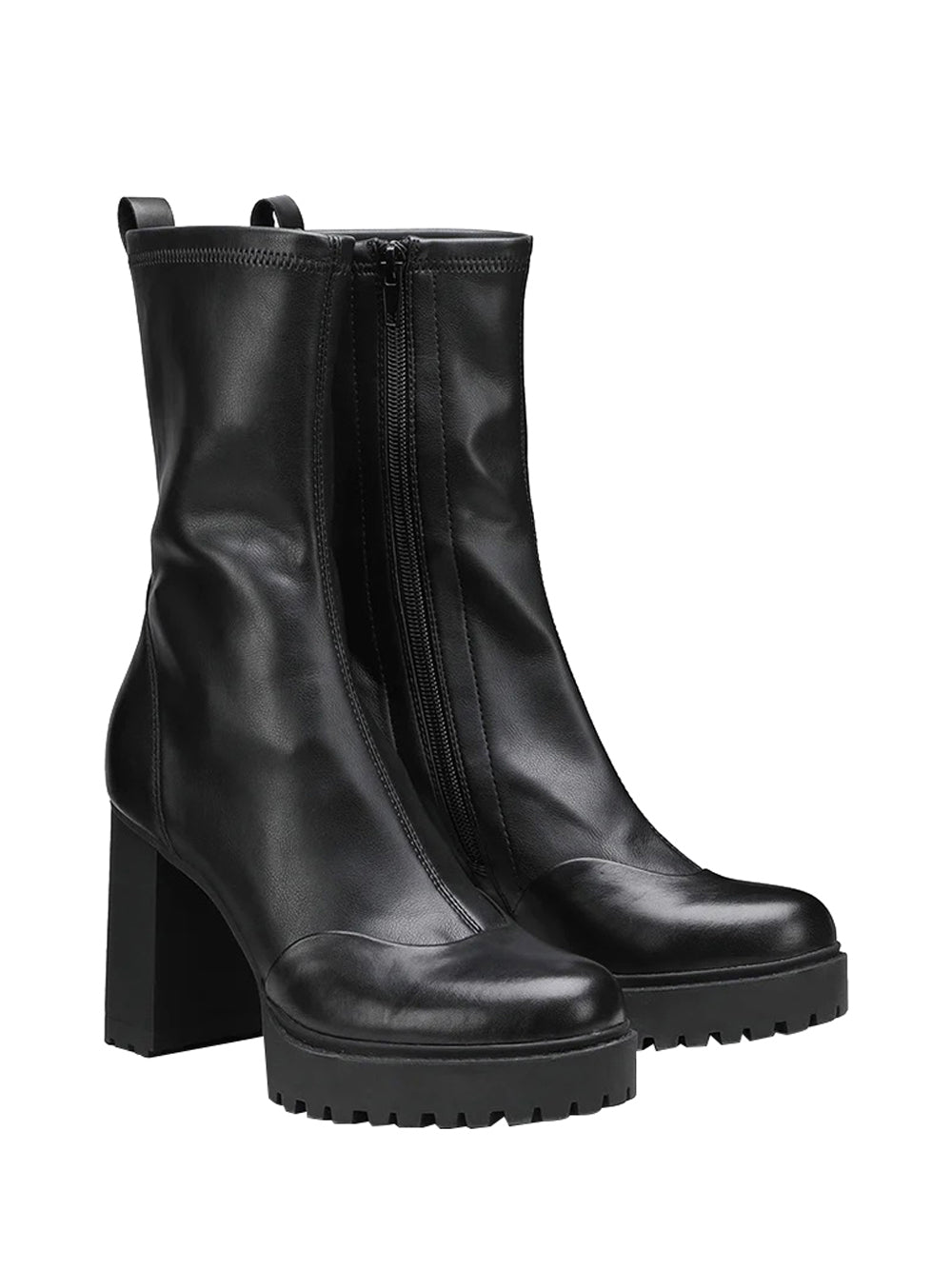 CULT PRE Tronchetto Cult Jagger 4110 - Nero Nero