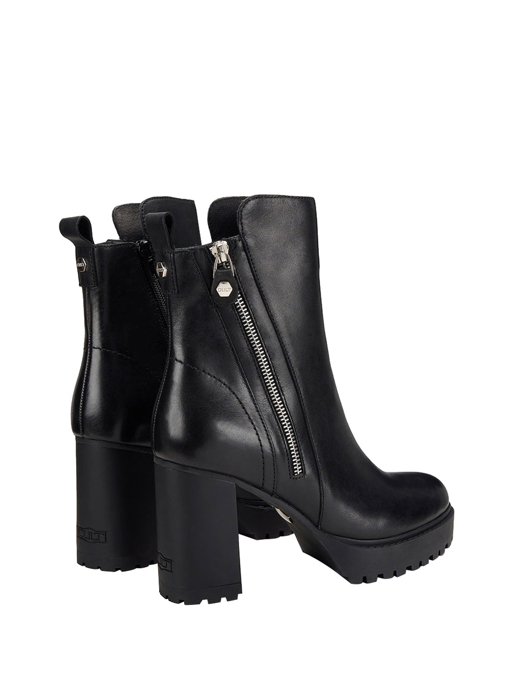 CULT PRE Tronchetti Donna - Nero Nero