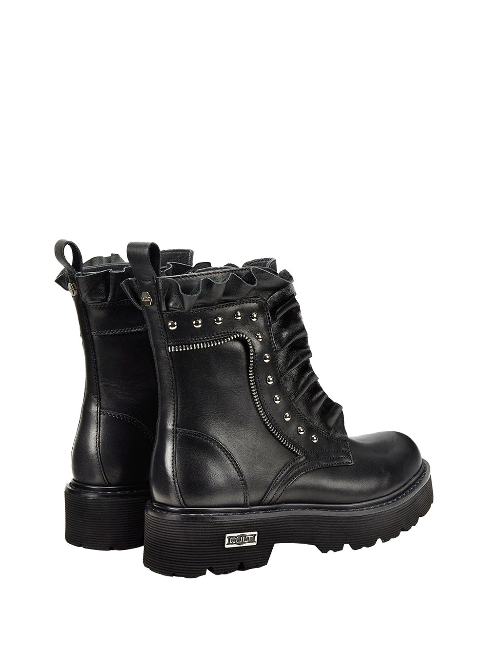 CULT PRE Anfibio Cult Slash 4347 - Nero Nero