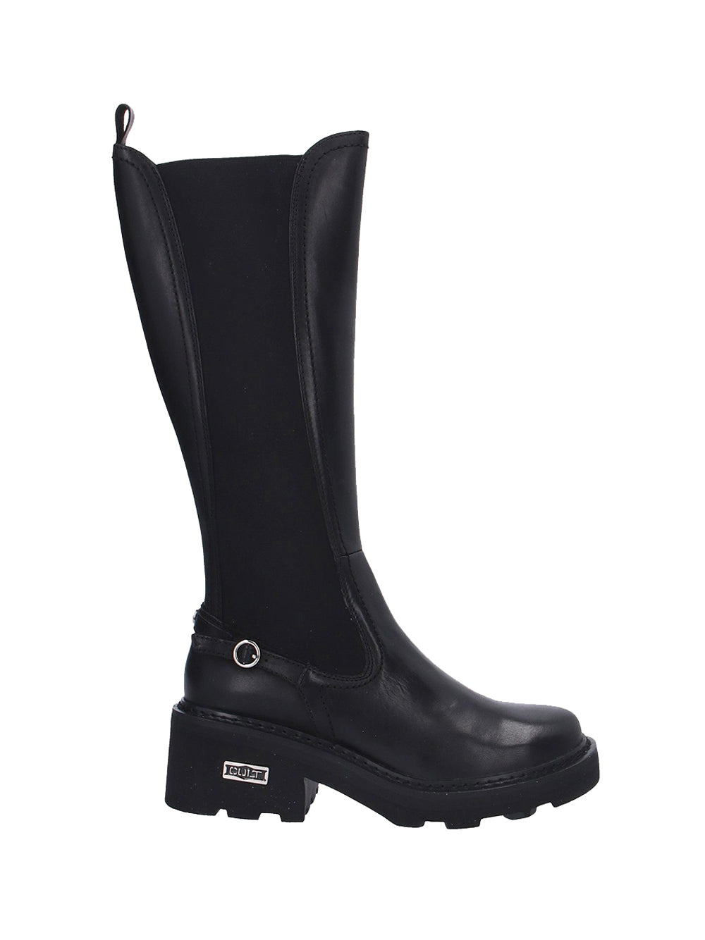 CULT PRE Cult Stivale Donna Nero Nero