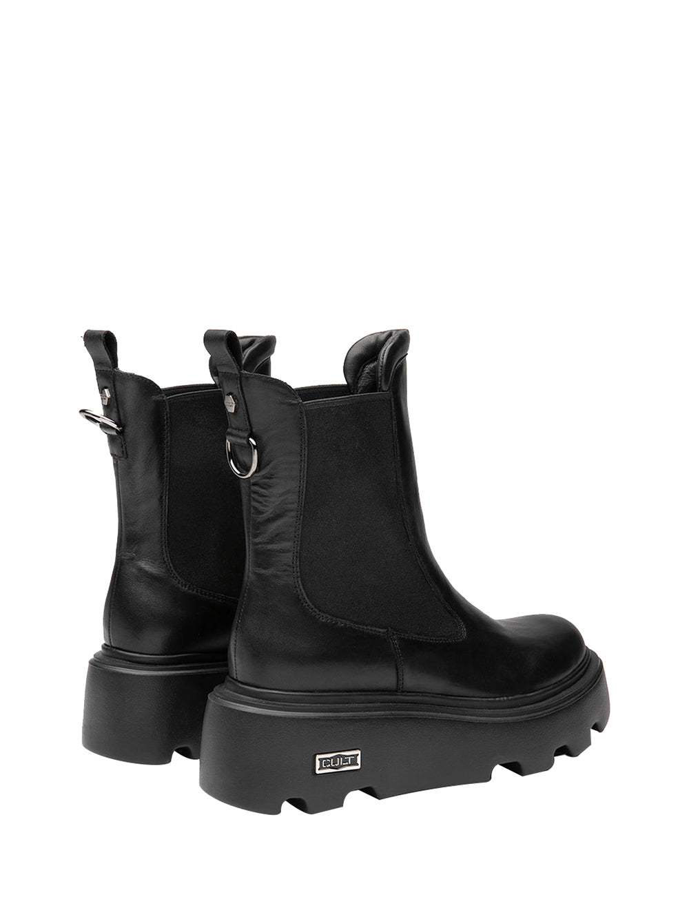 CULT PRE Cult Biker New Rock 4571 Nero Nero