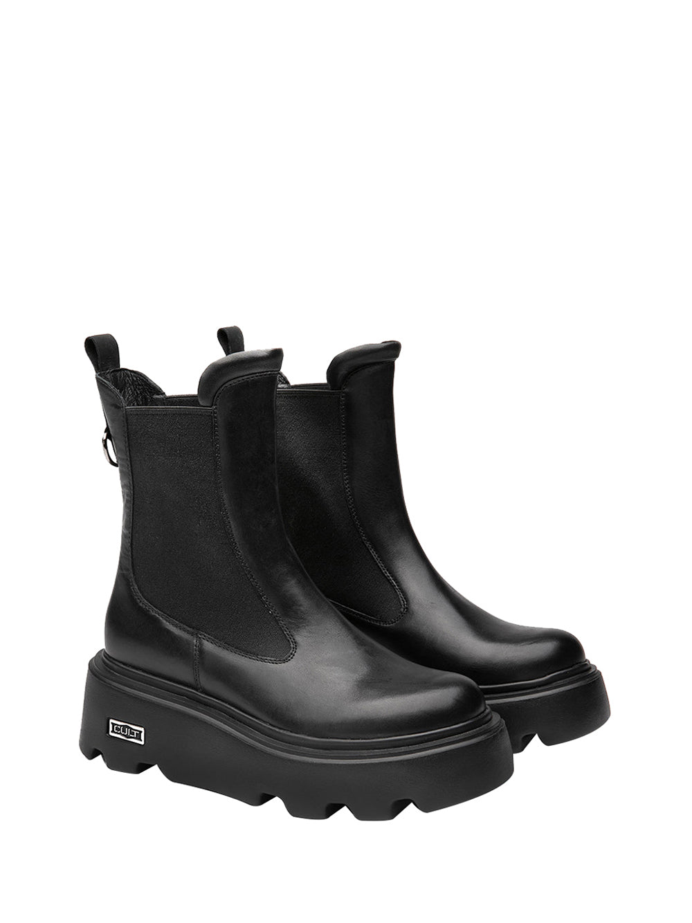 CULT PRE Cult Biker New Rock 4571 Nero Nero