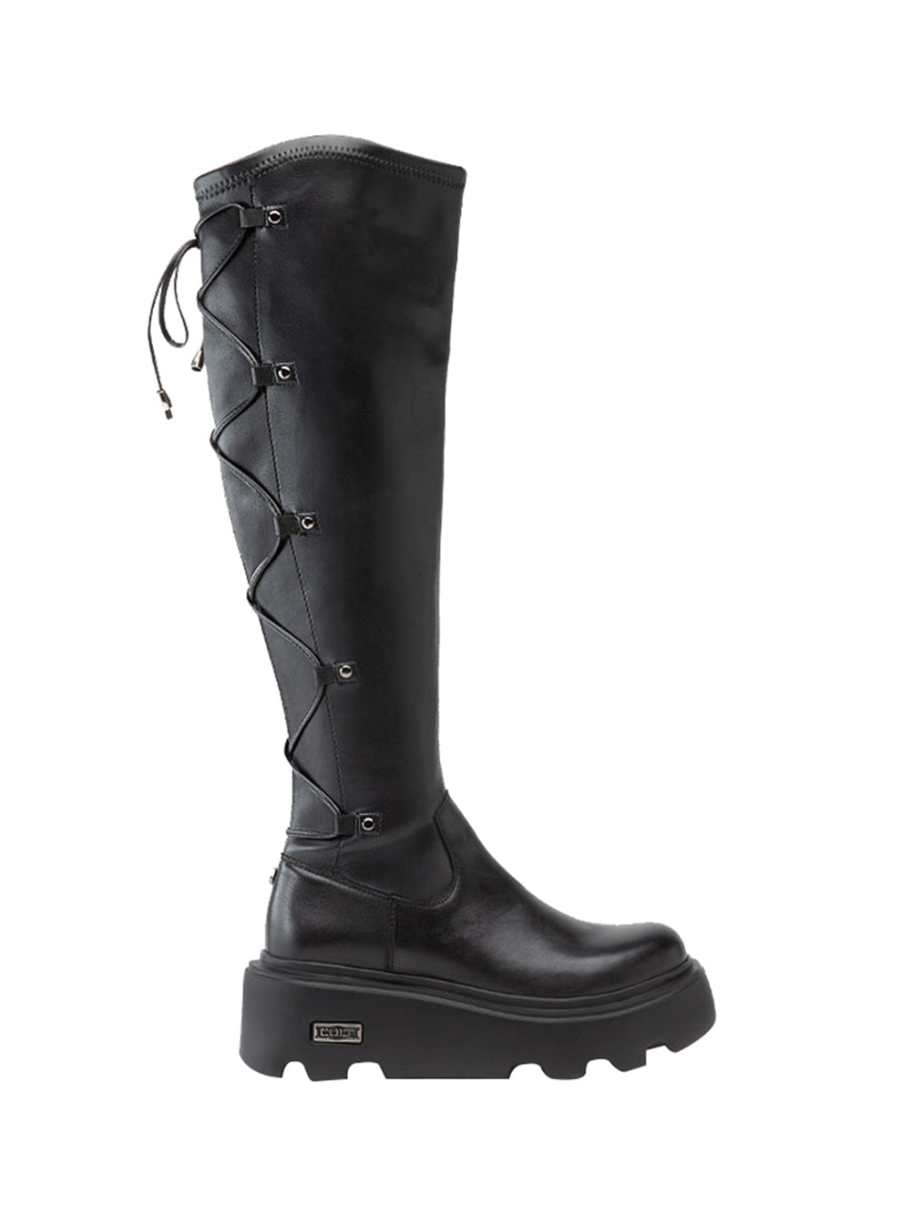 CULT PRE Cult Stivale New Rock 4573 Nero Nero