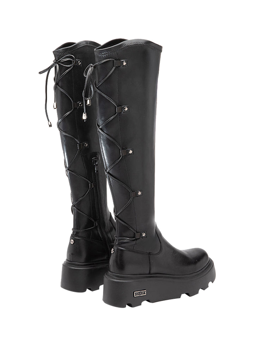 CULT PRE Cult Stivale New Rock 4573 Nero Nero