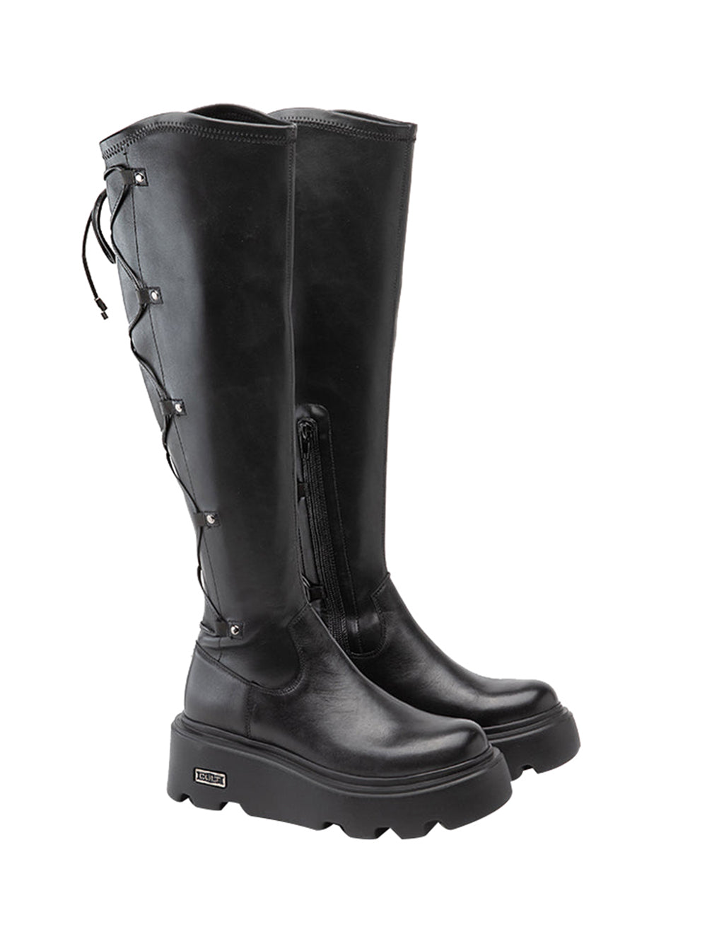 CULT PRE Cult Stivale New Rock 4573 Nero Nero