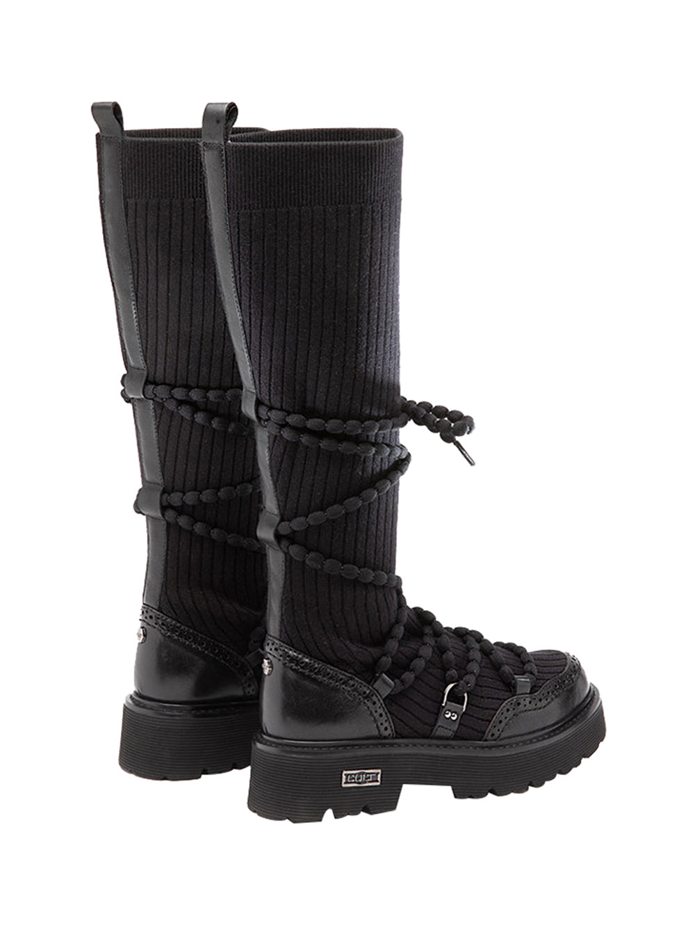 CULT PRE Cult Stivale Slash 4590 Nero Nero