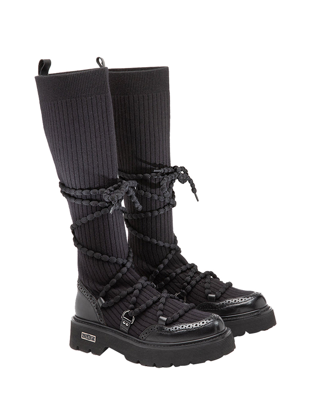 CULT PRE Cult Stivale Slash 4590 Nero Nero