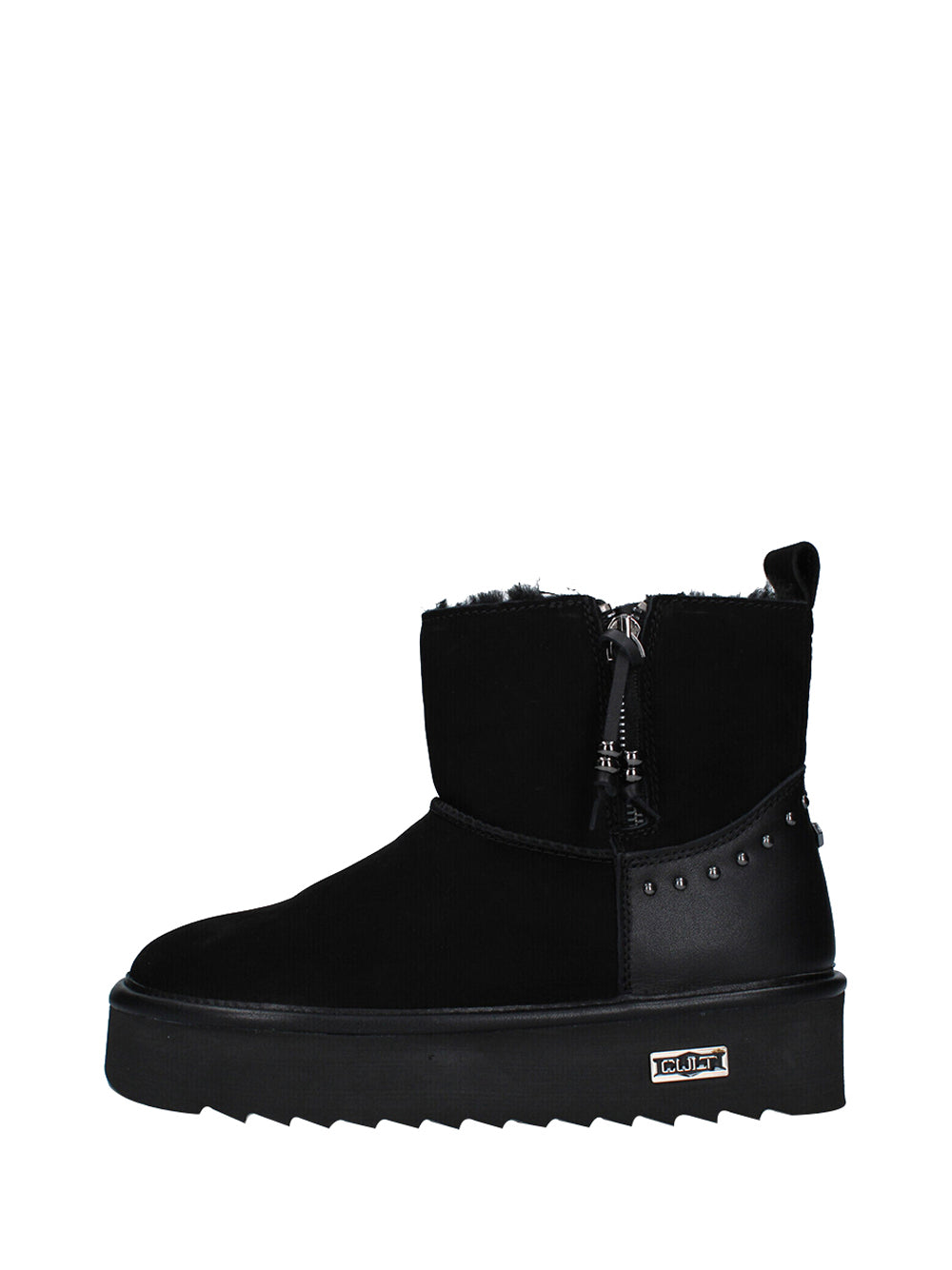 CULT PRE Eskimo Boot Cult Idol 4629 Mid - Nero Nero