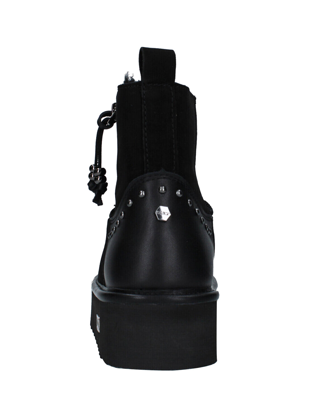 CULT PRE Eskimo Boot Cult Idol 4629 Mid - Nero Nero