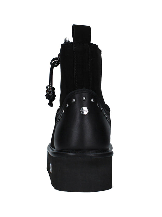 CULT PRE Eskimo Boot Cult Idol 4629 Mid - Nero Nero