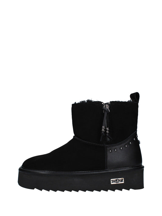 CULT PRE Eskimo Boot Cult Idol 4629 Mid - Nero Nero