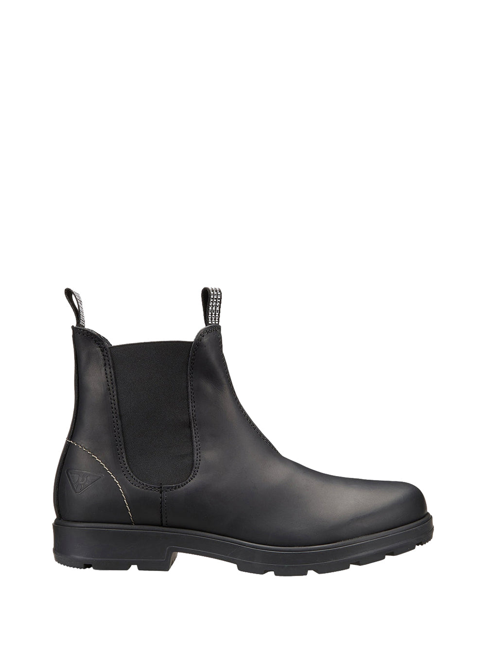 DOCKSTEPS Docksteps Biker Uomo Nero Nero
