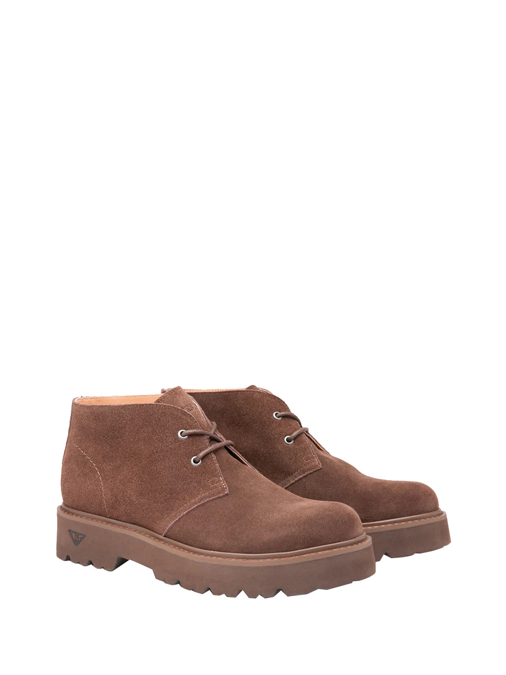 DOCKSTEPS Polacchino Dockstep Montreal 7413 - Marrone Marrone